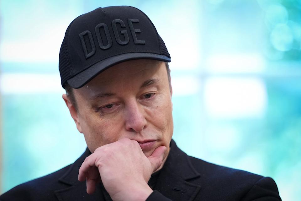 Tesla CEO Elon Musk admits fears about losing control of embattled company