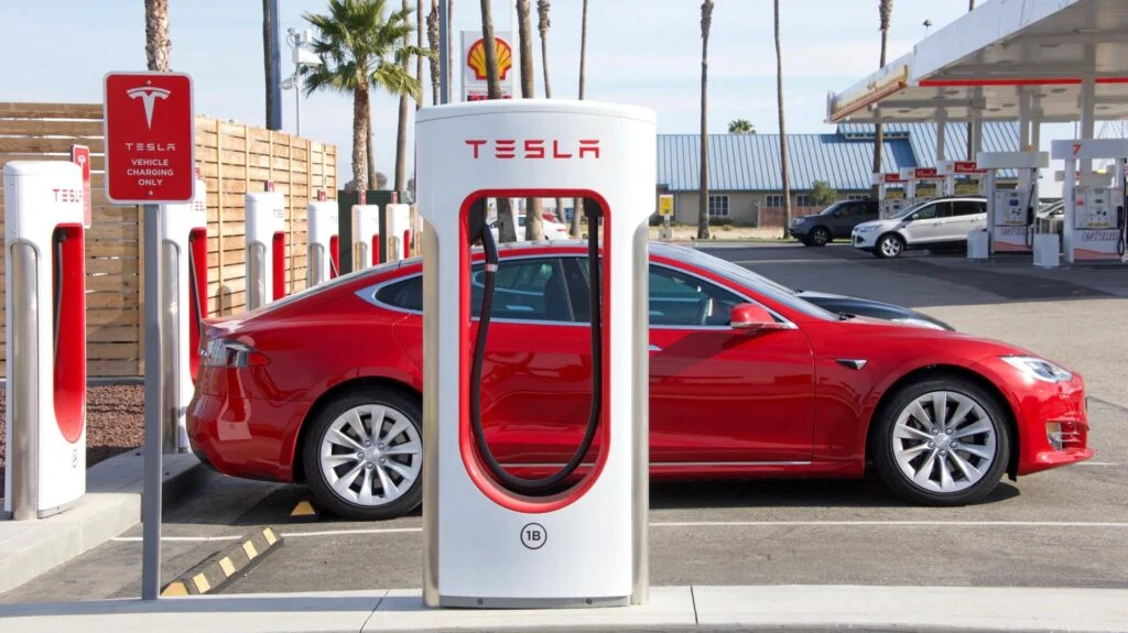 How Far Can Your Tesla Go On 1% Charge?