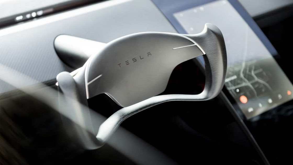 Hacker exposes Tesla