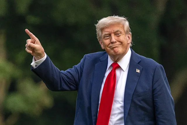 Trump’s Vile Take on Teenager’s Rape Goes Viral as Epstein Woes Deepen