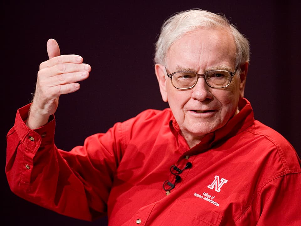 Warren Buffett’s Warning to Wall Street on President Donald Trump’s Tariffs Is Deafening