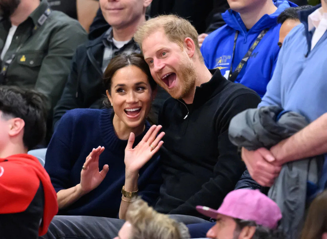 Did Prince Harry Punch Prince Andrew Over Meghan Markle?