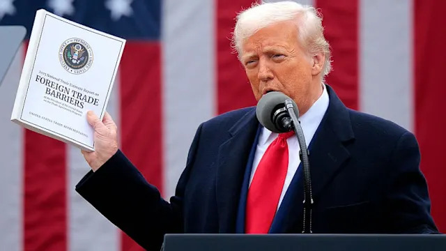 Trump Warns of a ‘Great Depression’ if Courts Block Tariffs: ‘Impossible to Ever Recover’