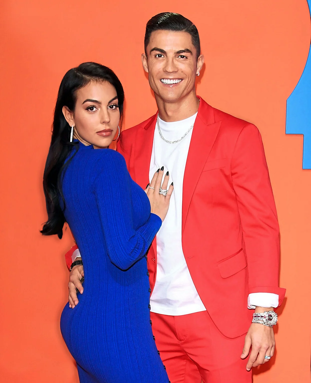 Soccer Pro Cristiano Ronaldo and Georgina Rodriguez’s Wedding Will Be ‘Over the Top’